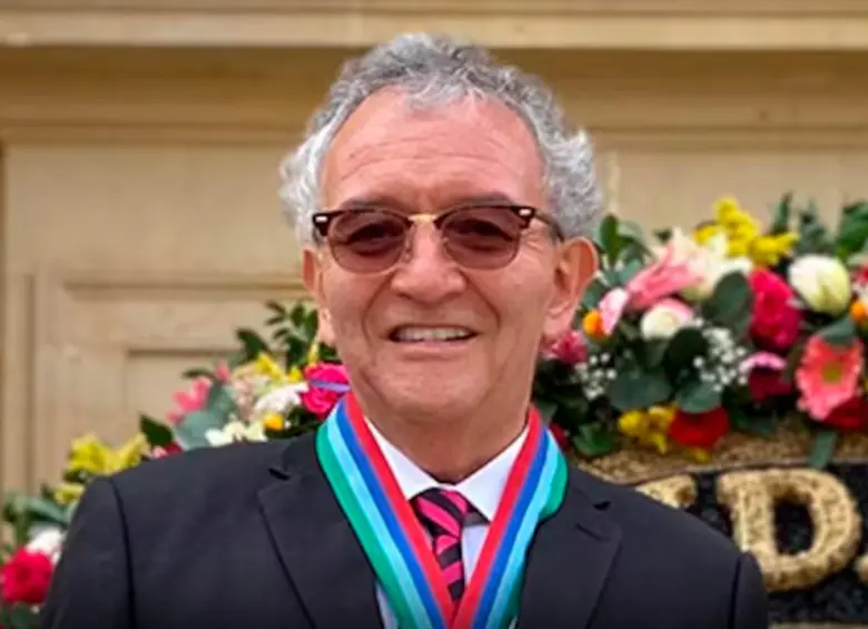 Jorge Lemus fue jefe de la Dirección Nacional de Inteligencia (DNI) y de la Unidad de Información y Análisis Financiero (UIAF). FOTO: ARCHIVO.