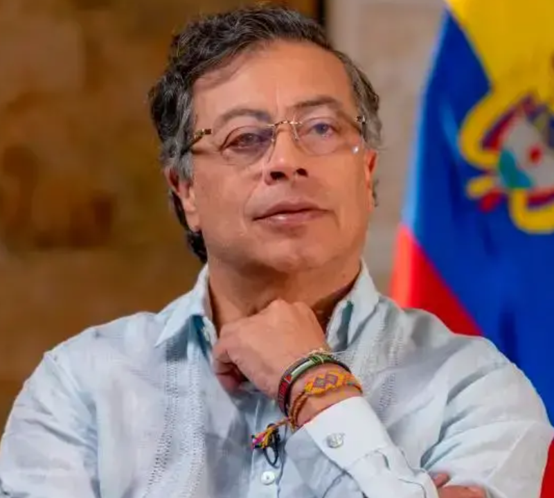 Presidente Gustavo Petro. Foto: Colprensa