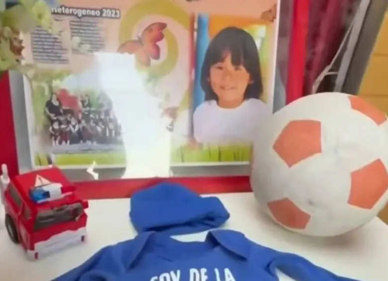 Niño chileno de 6 años murió en terremoto de Colombia: familia pide ayuda para repatriar su cuerpo