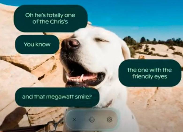  Copilot Voice está disponible inicialmente para usuarios en inglés en Australia, Canadá, Nueva Zelanda, Reino Unido y Estados Unidos. Foto Europa Press/Microsoft.