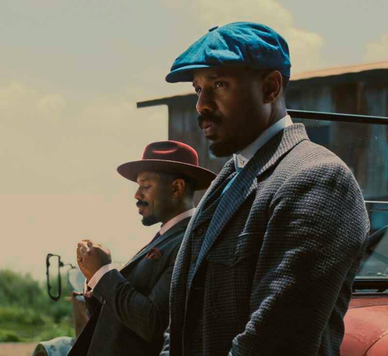 Sinners, o Pecadores en español, con Michael B. Jordan, consiguió 16 nominaciones a los Óscar. FOTO: Cortesía