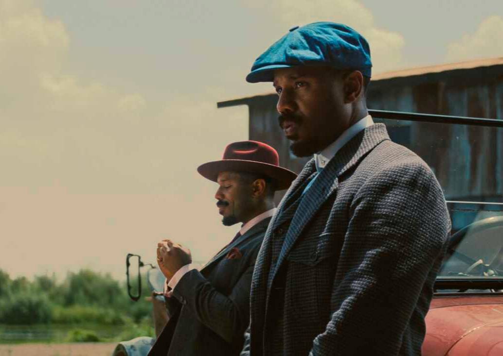 <i>Sinners,</i> o <i>Pecadores </i>en español, con Michael B. Jordan, consiguió 16 nominaciones a los Óscar. FOTO: Cortesía