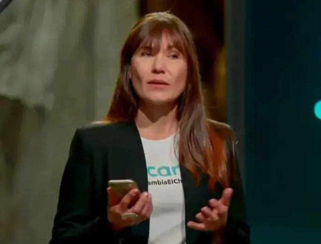 Zulma Guzmán. FOTO: Captura de video