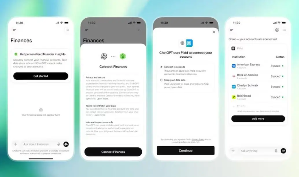 Esta función utiliza GPT-5.5 y su capacidad para analizar preguntas complejas y contextuales. FOTO: Cortesía OpenAI