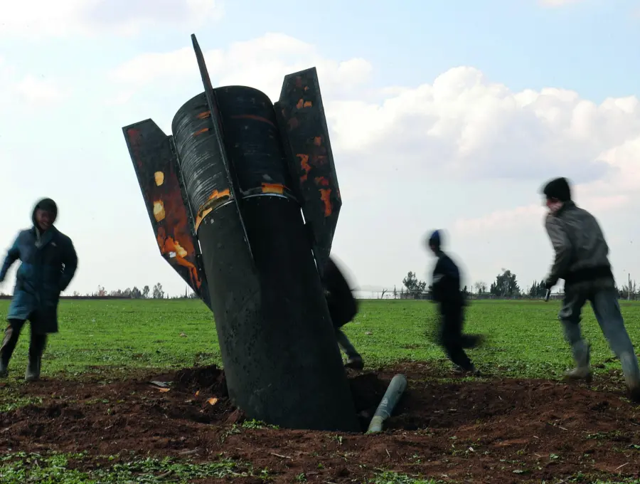  Una coalición de 12 países de la Otan estarían involucrados en el desarrollo de nuevos misiles de largo alcance. Foto. Delil Souleiman / AFP