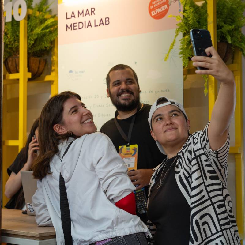 El Teatro Municipal y las plazas públicas de El Retiro recibirán proyecciones de cine animado nominadas al Óscar. FOTO cortesía Comfama