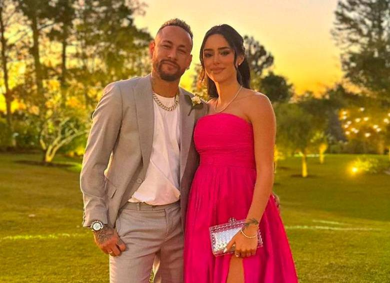 La relación de Bruna Biancardi y Neymar estuvo siempre marcada por rumores de infidelidad. FOTO: Tomada de Instagram @neymarjr