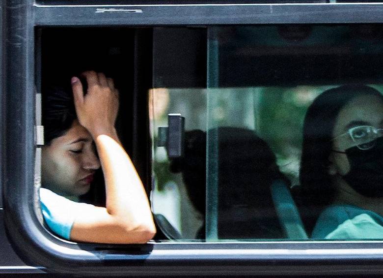 La Secretaría de Movilidad recordó cómo subirá el pasaje en las diferentes rutas del departamento. FOTO: CAMILO SUÁREZ ECHEVERRY