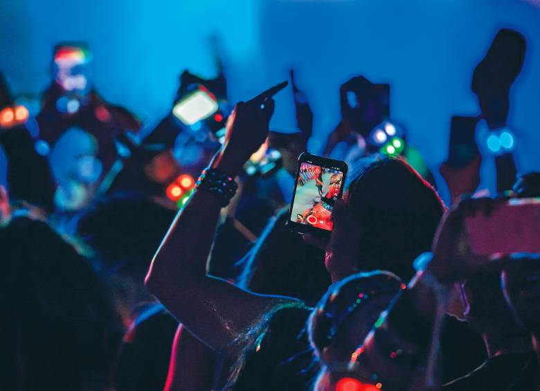 Las dos presentaciones de Shakira en el Atanasio Girardot le dejaron a la ciudad una derrama económica aproximada de 12,4 millones de dólares —53.816.000.000 millones de pesos—. 2025. Foto: Camilo Suárez.