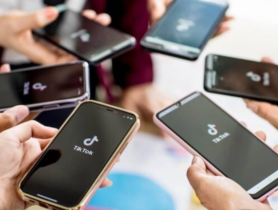 TikTok pagará 400 millones de dólares en medio de un caso de privacidad infantil en Estados Unidos. FOTO: Colprensa 