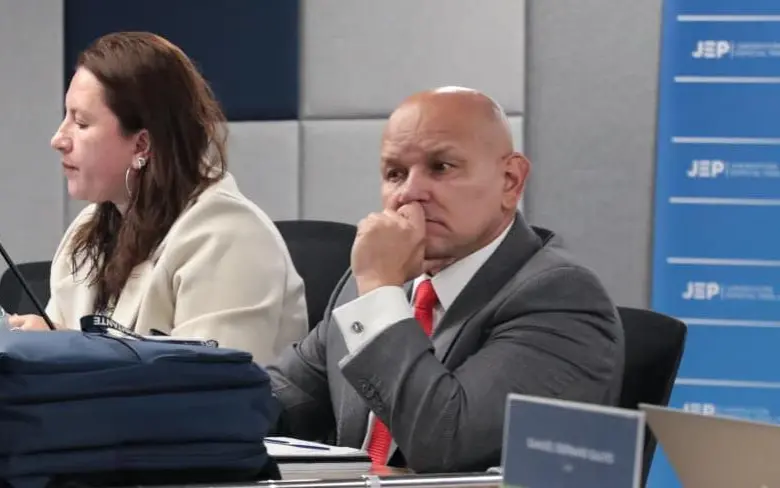 Representantes de víctimas y el Ministerio Público solicitaron la verificación de sus compromisos ante la jurisdicción. FOTO: JEP