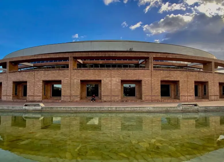 Las cuatro obras nominadas ante la Unesco son las Torres del Parque, el Archivo General de la Nación, el edificio de posgrados de Ciencias Humanas de la Nacional y la Biblioteca Virgilio Barco. FOTO cortesía