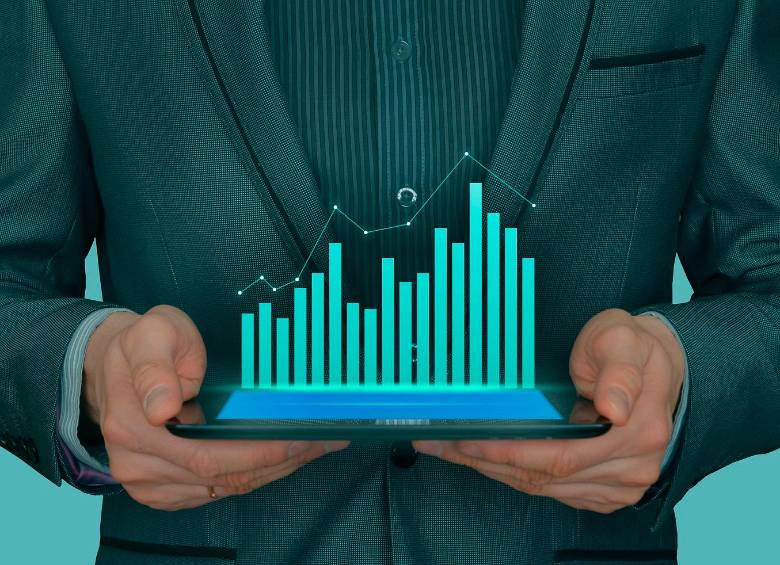 La analítica de datos puede ser fundamental en el desarrollo de los negocios, pero pocas empresas saben sacarle provecho a la información que recopilan. FOTO pixabay