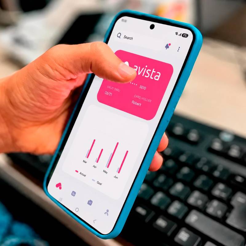 Grupo Cibest adquirió el 100% de Avista Colombia, una fintech que ya tiene presencia en más de 1.000 municipios del país. FOTO EL COLOMBIANO 