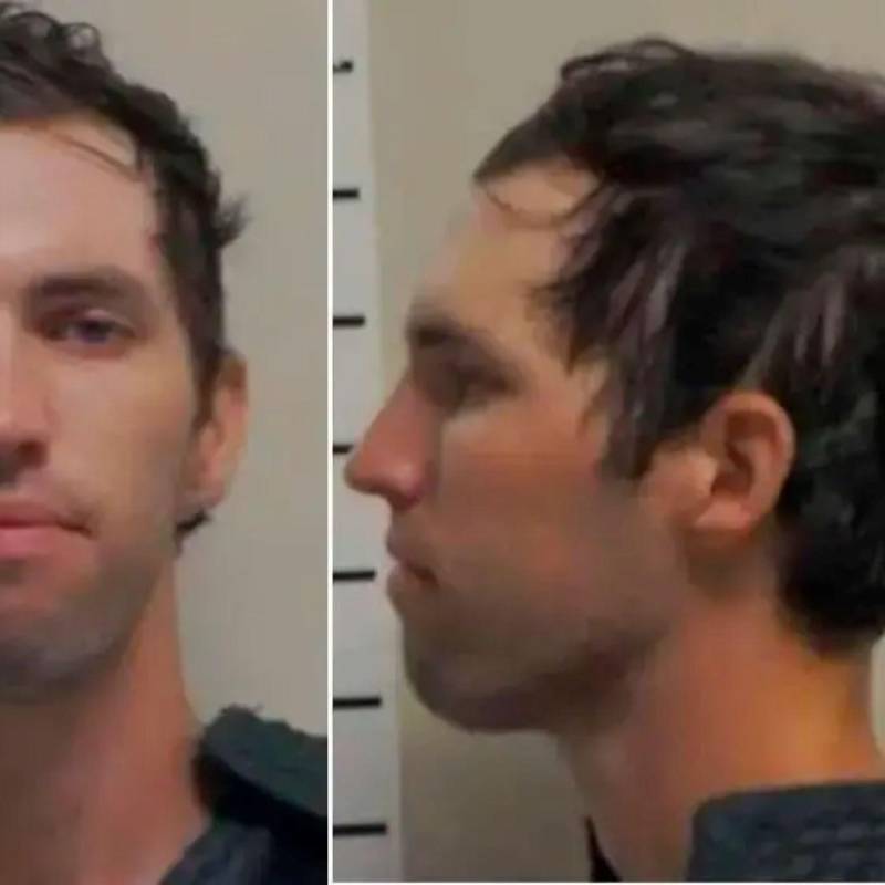 El presunto asesino, Tyler Robinson, fue arrestado el pasado jueves, un día después del homicidio de Charlie Kirk. Foto: Cortesía