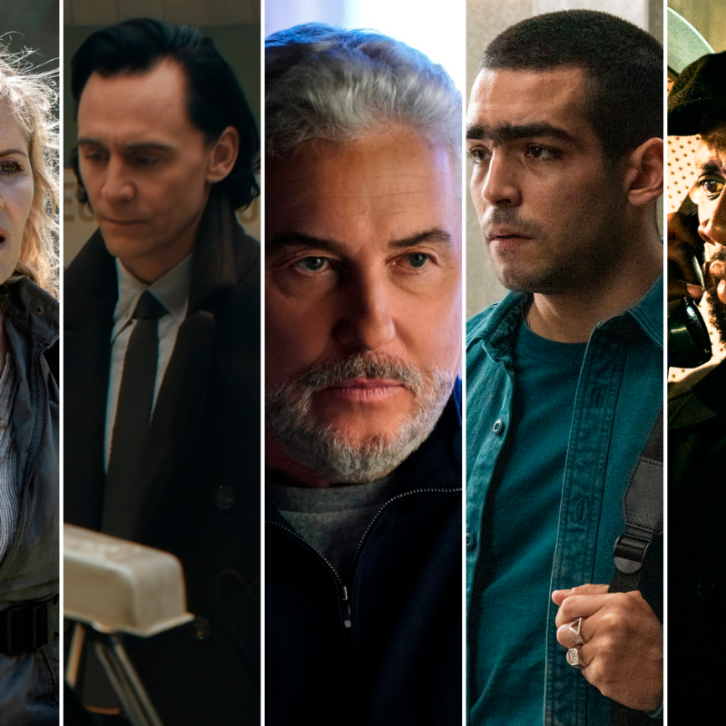  El regreso de CSI: Las Vegas es lo más esperado de este octubre, pero también se verá el final de Fear The Walking Dead y otros regresos. Fotos: Cortesía. 