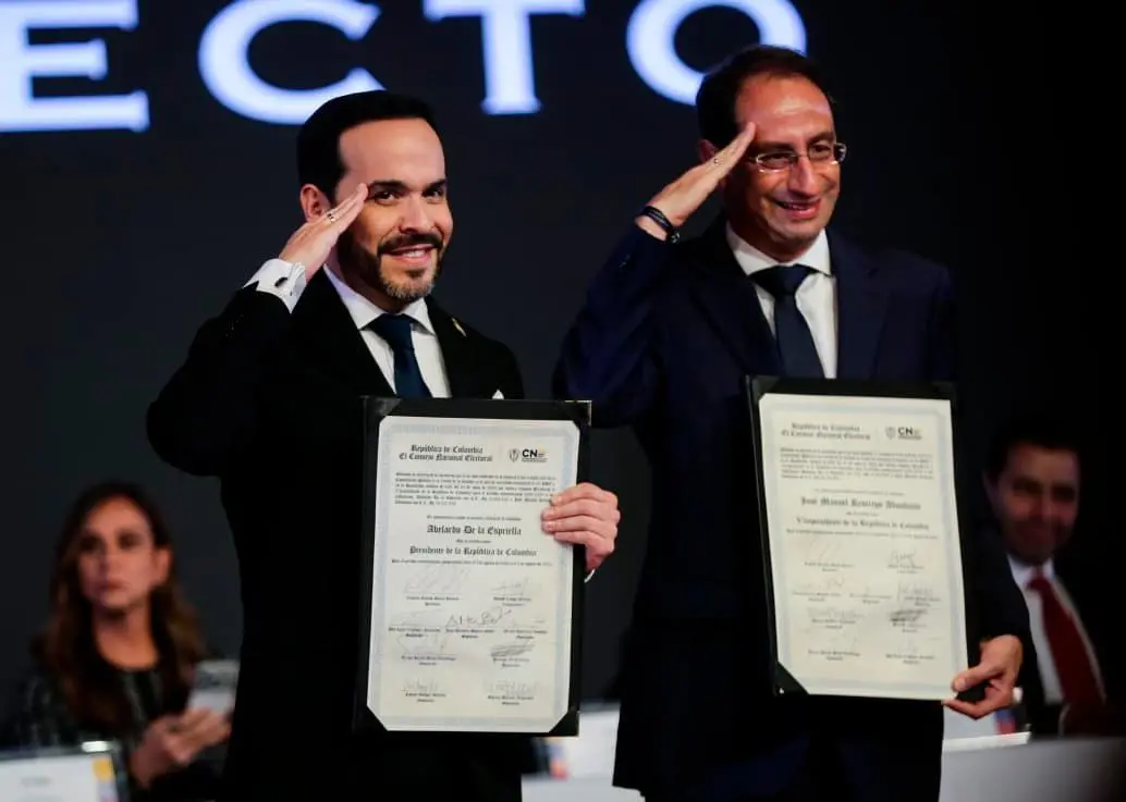 En la línea de los gobiernos de Juan José Nieto y Rafael Nuñez, el presidente electo despacharía en una ciudad de la costa caribe colombiana, según le dijeron a la prensa fuentes allegadas al mandatario. Foto Colprensa.