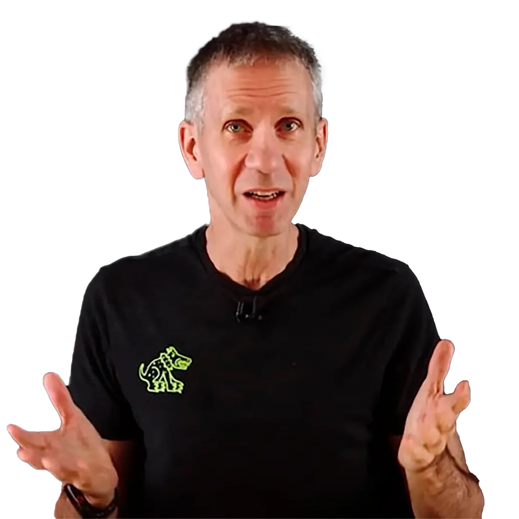 Jeff Crume, ingeniero estadounidense e inventor principal en IBM. <span class="mln_uppercase_mln">FOTO</span> <b><span class="mln_uppercase_mln">cortesía</span></b> 
