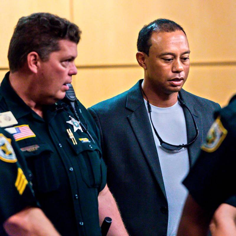 Tiger Woods es el máximo ganador del PGA Tour junto a Sam Snead, cada uno con 82 victorias. FOTO: GETTY