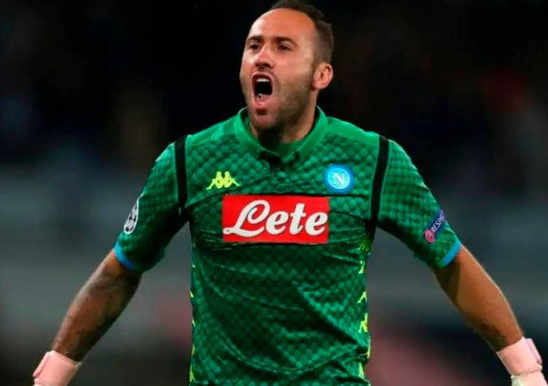 David Ospina, de 33 años, tiene una dilatada carrera en Europa y aún mucho mercado. FOTO: EFE