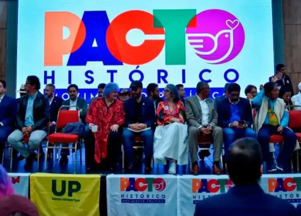 Pacto Histórico. Foto: Colprensa