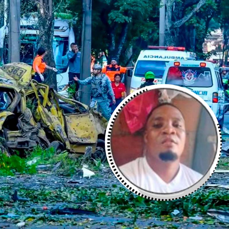 El hombre sería responsable de la seguidilla de ataques en Valle y Cauca del pasado 10 de junio. FOTO CORTESÍA