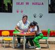 En 359 sedes educativas de Antioquia hay menos de cuatro estudiantes este año. En la imagen, un escuela en San Carlos (Oriente) donde solo quedó una estudiante en 2025. FOTO J<b>ulio César Herrera</b>