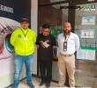 Miguel Sierra, ciudadano peruano nacionalizado en Estados Unidos, habría contactado a una menor de 14 años de Medellín por redes sociales y le ofreció dinero para explotarla sexualmente. Foto: cortesía.