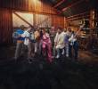 Los Cumbia Stars están nominados al Latin Grammy 2025 en la categoría Mejor Álbum Cumbia/Vallenato con Baila Kolombia. FOTO Cortesía Discos fuentes