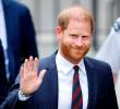 El príncipe Harry se alejó de la familia real desde 2020, cuando decidió mudarse a California, Estados Unidos, con su esposa Meghan Markle, y sus hijos.<b> </b>FOTO: Getty