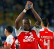 Hugo Rodallega es uno de los grandes referentes que tiene el fútbol colombiano en la actualidad y, contrario a lo que muchos pensaban, se mantiene vigente con sus goles; aún no contempla el retiro. <span class=mln_uppercase_mln>FOTO</span> <b><span class=mln_uppercase_mln>GETTY</span></b>