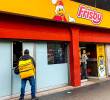 Frisby continúa su lucha legal con la otra marca española. FOTO JULIO HERRERA.