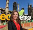 Cristina Toro dejó la jurídica de Ecopetrol. Pasó por la EPM de Quintero y llegó con Roa. FOTO: Ecopetrol.