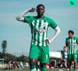 Juan José Rosa es de los juveniles que mayor expectativa genera en Nacional. FOTO ATLÉTICO NACIONAL