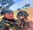 Michael Enrique Méndez Olivos, alias Mogosín, cabecilla de las disidencias de las Farc en el departamento del Meta. FOTO: Cortesía Ejército