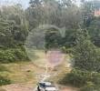 El CTI de la Fiscalía de Rionegro realizó la inspección técnica al cadáver y asumió la investigación para esclarecer las circunstancias del crimen. FOTO: Cortesía Mi Oriente.