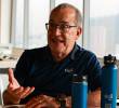 Carlos Blanco, presidente de Tigo, anunció inversiones por $8,5 billones en los próximos cuatro años para ampliar la cobertura 5G, fortalecer la infraestructura y consolidar la integración con Movistar en Colombia. FOTO Manuel Saldarriaga