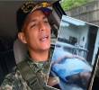 Naín Andrés Pérez Toncel (“Bendito Menor”) y su esposa Rosa Angélica Tarazona (“la Bebecita”), muertos en una operación policial en La Guajira. FOTO: TOMADA DE REDES SOCIALES.