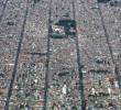 Aumentar las zonas de espacio público es una de las metas del Plan de Ordenamiento Territorial (POT), que este año se está modificando en el Concejo de Medellín FOTO Manuel Saldarriaga