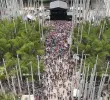 La asistencia al Parque de las Luces desató un cruce político entre líderes locales y el presidente. FOTO: X @AndresJRendonC