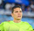 El arquero Aldair Quintana es una de las caras nuevas de la Selección Colombia para los amistosos de la fecha Fifa del 2026. Foto: GETTY