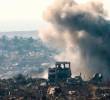 Muy pocos edificios quedan en pie en la Franja de Gaza, por culpa de los ataques de Israel. FOTO: AFP
