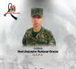 En estos hechos fue asesinado el soldado Alejandro Rubiano Orozco. Foto: Ejército