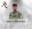 En el ataque fue asesinado el soldado Alejandro José Bejarano González, oriundo de Quibdó, Chocó. FOTO: CORTESÍA