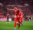 Luis Díaz puso el 2-0 a favor del Bayern de Múnich en la semifinal de la Copa de Alemania ante el Leverkusen. FOTO @FCBayern