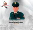 El sargento segundo Sebastián Palacio Urrea falleció en medio de combates con el Clan del Golfo en la vereda Cedral, de Ituango. FOTO Cortesía