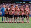 El seleccionado de Estados Unidos busca ratificar una buena presentación siendo local, ante su público. Foto: tomada del x de @USMNT