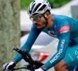 Néstor Cuadrado, corredor de ultra distancia que sigue sorprendiendo con sus aventuras en bicicleta. FOTO CORTESÍA JULIO DE LA ROSA