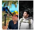 Hernán Díaz es ingeniero civil especializado en atención y prevención de desastres y en gestión del riesgo. Hizo parte del Dagrán y del Dagrd en Antioquia y Medellín, respectivamente. Foto: Cortesía