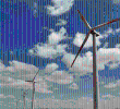 Otro revés para las energías limpias, EPM frena proyecto eólico en La Guajira. FOTO: EPM.